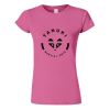 Tanuki T-shirt (Women's) Photo 1