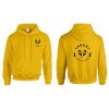 Tanuki Logo Hoodie Embroidered (Adult) Photo 1