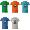 Cartoon T-shirt (Adult) Photo 2